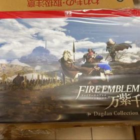 【新品】ファイアーエムブレム 万紫千紅 Dagdan Collection