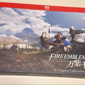ファイアーエムブレム 万紫千紅 ダグザコレクション 新品未開封