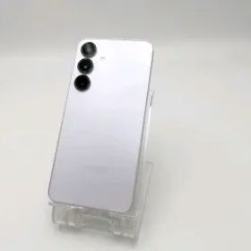 【中古】SAMSUNG 国内版 【SIMフリー】 Galaxy S25 アイシーブルー 12GB 256GB【ECセンター】保証期間１ヶ月【ランクB】