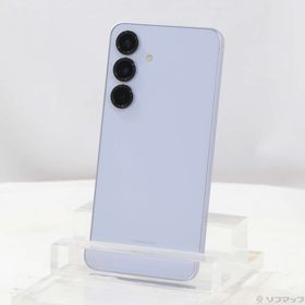 (中古)SAMSUNG Galaxy S25 256GB アイシーブルー SBGAS25 Softbank SIMフリー(258-ud)
