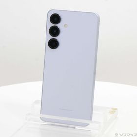 (中古)SAMSUNG Galaxy S25 256GB アイシーブルー SC-51F docomo SIMフリー(262-ud)