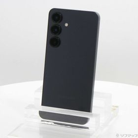 (中古)SAMSUNG Galaxy S25 512GB ブルーブラック SM-S931Q SIMフリー(348-ud)