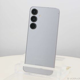 (中古)SAMSUNG Galaxy S25 256GB シルバーシャドウ SC-51F docomo SIMフリー(262-ud)