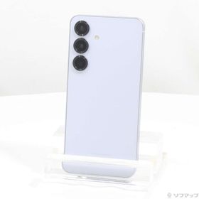 (中古)SAMSUNG Galaxy S25 256GB アイシーブルー SC-51F docomo SIMフリー(269-ud)