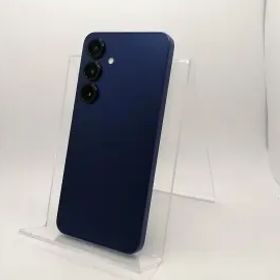 【中古】SAMSUNG SoftBank 【SIMフリー】 Galaxy S25 ネイビー 12GB 256GB SM-S931Z【東池袋1丁目】保証期間１ヶ月【ランクA】