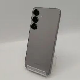【中古】SAMSUNG SoftBank 【SIMフリー】 Galaxy S25 シルバーシャドウ 12GB 256GB SM-S931Z【大須アメ横】保証期間１ヶ月【ランクB】
