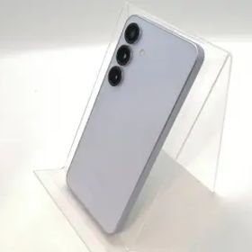 【中古】SAMSUNG SoftBank 【SIMフリー】 Galaxy S25 アイシーブルー 12GB 256GB SM-S931Z【高崎モントレー】保証期間１ヶ月【ランクA】