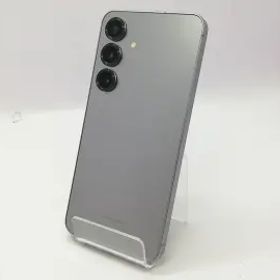 【中古】SAMSUNG SoftBank 【SIMフリー】 Galaxy S25 シルバーシャドウ 12GB 256GB SM-S931Z【立川フロム中武】保証期間１ヶ月【ランクB