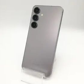 【中古】SAMSUNG SoftBank 【SIMフリー】 Galaxy S25 シルバーシャドウ 12GB 256GB SM-S931Z【那珂川】保証期間１ヶ月【ランクA】