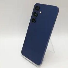 【中古】SAMSUNG SoftBank 【SIMフリー】 Galaxy S25 ネイビー 12GB 256GB SM-S931Z【鹿児島中町】保証期間１ヶ月【ランクA】