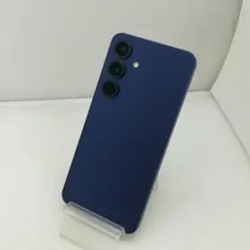 【中古】SAMSUNG SoftBank 【SIMフリー】 Galaxy S25 ネイビー 12GB 256GB SM-S931Z【大須】保証期間１ヶ月【ランクA】