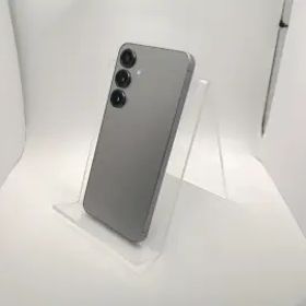 【中古】SAMSUNG SoftBank 【SIMフリー】 Galaxy S25 シルバーシャドウ 12GB 256GB SM-S931Z【川崎駅前】保証期間１ヶ月【ランクA】