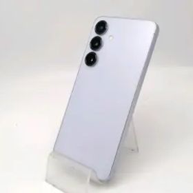 【中古】【赤ロム保証あり】SAMSUNG SoftBank 【SIMフリー】 Galaxy S25 アイシーブルー 12GB 256GB SM-S931Z【秋葉本店】保証期間１ヶ月