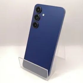 【中古】SAMSUNG SoftBank 【SIMフリー】 Galaxy S25 ネイビー 12GB 256GB SM-S931Z【大須2】保証期間１ヶ月【ランクB】