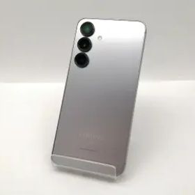 【中古】SAMSUNG SoftBank 【SIMフリー】 Galaxy S25 シルバーシャドウ 12GB 256GB SM-S931Z【三宮センター】保証期間１ヶ月【ランクA】