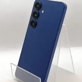 【中古】SAMSUNG SoftBank 【SIMフリー】 Galaxy S25 ネイビー 12GB 256GB SM-S931Z【津田沼】保証期間１ヶ月【ランクB】