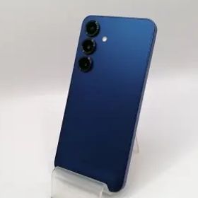 【中古】SAMSUNG SoftBank 【SIMフリー】 Galaxy S25 ネイビー 12GB 256GB SM-S931Z【戸塚】保証期間１ヶ月【ランクA】