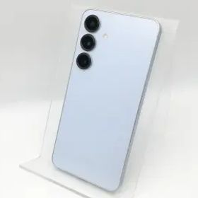 【中古】SAMSUNG SoftBank 【SIMフリー】 Galaxy S25 アイシーブルー 12GB 256GB SM-S931Z【中野】保証期間１ヶ月【ランクB】