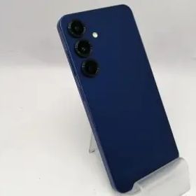 【中古】SAMSUNG SoftBank 【SIMフリー】 Galaxy S25 ネイビー 12GB 256GB SM-S931Z【川越クレアモール】保証期間１ヶ月【ランクB】