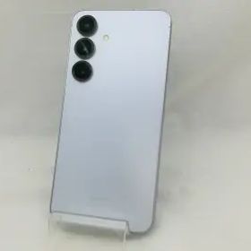 【中古】SAMSUNG SoftBank 【SIMフリー】 Galaxy S25 アイシーブルー 12GB 256GB SM-S931Z【川崎】保証期間１ヶ月【ランクA】