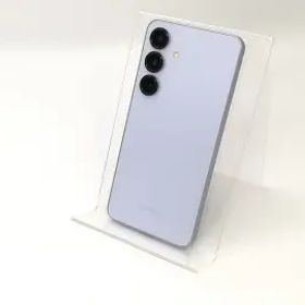 【中古】SAMSUNG SoftBank 【SIMフリー】 Galaxy S25 アイシーブルー 12GB 256GB SM-S931Z【秋葉4号】保証期間１ヶ月【ランクA】