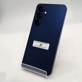 【中古】SAMSUNG SoftBank 【SIMフリー】 Galaxy S25 ネイビー 12GB 256GB SM-S931Z【浜松駅前】保証期間１ヶ月【ランクA】