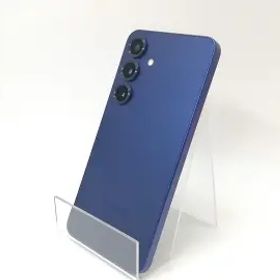 【中古】SAMSUNG SoftBank 【SIMフリー】 Galaxy S25 ネイビー 12GB 256GB SM-S931Z【戸塚】保証期間１ヶ月【ランクA】
