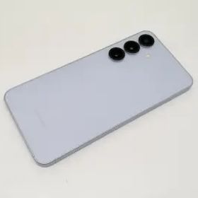 【中古】SAMSUNG SoftBank 【SIMフリー】 Galaxy S25 アイシーブルー 12GB 256GB SM-S931Z【宇田川】保証期間１ヶ月【ランクB】