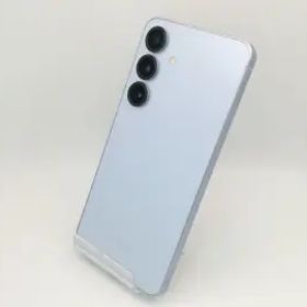 【中古】SAMSUNG SoftBank 【SIMフリー】 Galaxy S25 アイシーブルー 12GB 256GB SM-S931Z【新橋】保証期間１ヶ月【ランクA】