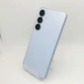 【中古】SAMSUNG SoftBank 【SIMフリー】 Galaxy S25 アイシーブルー 12GB 256GB SM-S931Z【新橋】保証期間１ヶ月【ランクA】