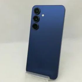 【中古】SAMSUNG SoftBank 【SIMフリー】 Galaxy S25 ネイビー 12GB 256GB SM-S931Z【川崎】保証期間１ヶ月【ランクA】