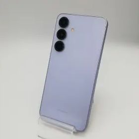 【中古】SAMSUNG SoftBank 【SIMフリー】 Galaxy S25 アイシーブルー 12GB 256GB SM-S931Z【那珂川】保証期間１ヶ月【ランクB】