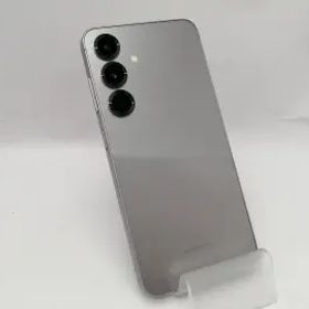 【中古】SAMSUNG SoftBank 【SIMフリー】 Galaxy S25 シルバーシャドウ 12GB 256GB SM-S931Z【川越クレアモール】保証期間１ヶ月【ランク