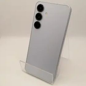 【中古】SAMSUNG SoftBank 【SIMフリー】 Galaxy S25 アイシーブルー 12GB 256GB SM-S931Z【大須2】保証期間１ヶ月【ランクA】