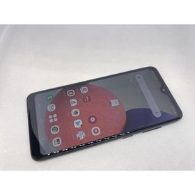★送料無料★docomo★Galaxy A22 5G SC-56B★ブラック★0015290000586★SYS★10/13