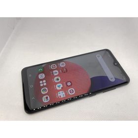 ★送料無料★docomo★Galaxy A22 5G SC-56B★ブラック★0015290000609★SYS★10/14