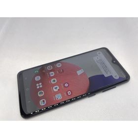 ★送料無料★docomo★Galaxy A22 5G SC-56B★ブラック★0015290000587★SYS★10/13