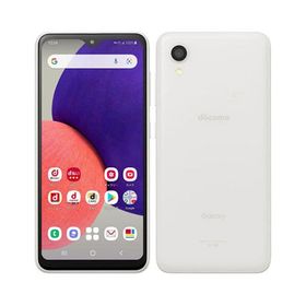 Galaxy A22 5G SC-56B[64GB] docomo ホワイト【安心保証】