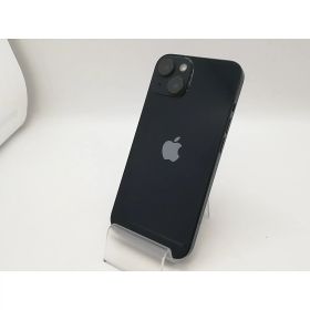 【中古】Apple SoftBank 【SIMフリー】 iPhone 14 512GB ミッドナイト MPWV3J/A【アリオ倉敷】保証期間1ヶ月【ランクC】