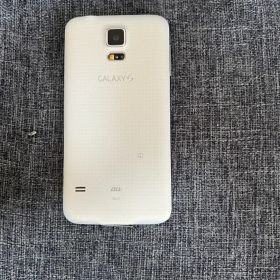 Samsung Galaxy S5 SCL23 本体 au 32GB