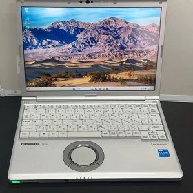【値下げ】Let's note SV-1 CF-SV1RDEVS Let's note SV1 新品 34,500円 中古 18,000円 | ネット最安値の価格