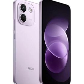 【中古】【安心保証】 Xiaomi REDMI Note 17 Pro Max 5G[256GB] SIMフリー パープル