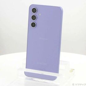 【中古】SAMSUNG(サムスン) Galaxy A54 5G 128GB オーサムバイオレット SC-53D docomo SIMフリー 【344-ud】