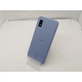 【中古】SHARP docomo 【SIMフリー】 AQUOS wish2 ブルー 4GB 64GB SH-51C【川越クレアモール】保証期間1ヶ月【ランクB】