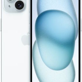 【即日発送！】【バッテリー100%】 iPhone15 ブルー 128GB