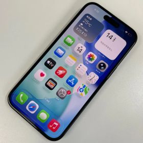 softbank iPhone 15 256GB ブラック