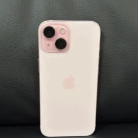 iPhone15 256GB ピンク 88%