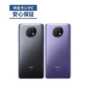 【中古】【可】 Redmi Note 9T A001XM A001XM パープル ブラック ソフトバンク版 Softbank 【安心30日保証】 本体 白ロム CCコネクト