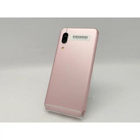 【中古】SHARP au 【SIMロック解除済み】 AQUOS sense3 ソフトピンク 4GB 64GB SHV45【広島本通】保証期間1ヶ月【ランクC】