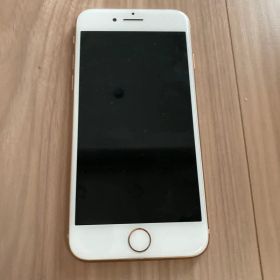 iPhone8 ゴールド 64GB SIMフリー本体